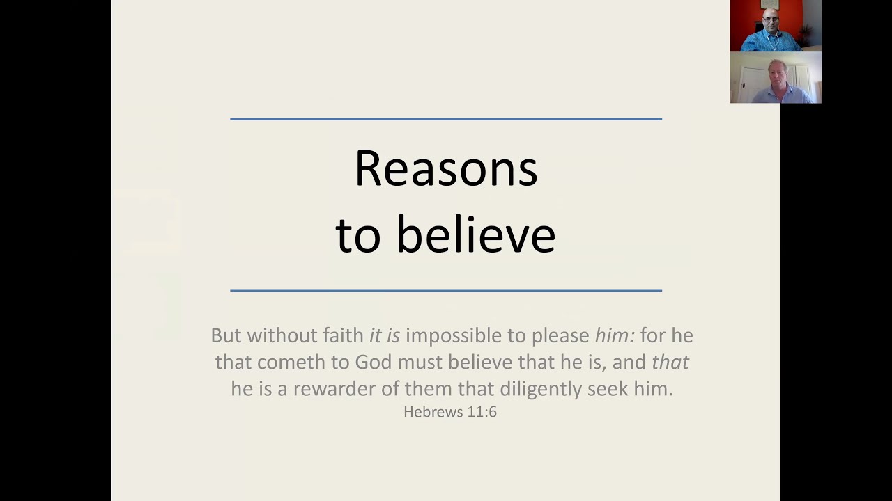 reasons to believe website